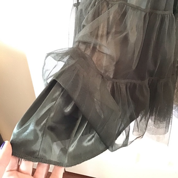 O2 Collection Tulle Dress - Picture 5 of 6